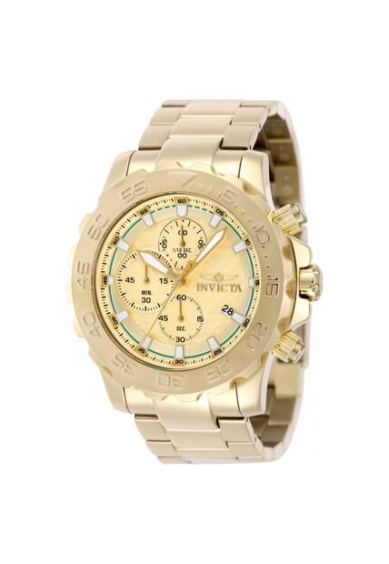 Reloj Invicta Modelo 50248 Oro Hombres