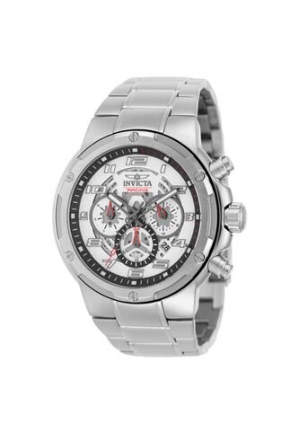 Reloj Invicta Modelo 50255 Plata Hombres Invicta