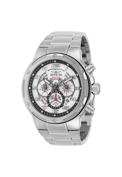 Reloj Invicta Modelo 50255 Plata Hombres