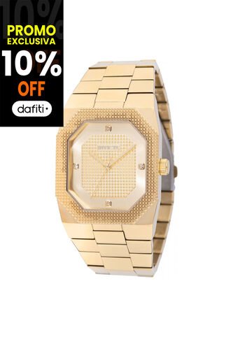 Reloj Invicta Modelo 49869 Oro Hombres Invicta