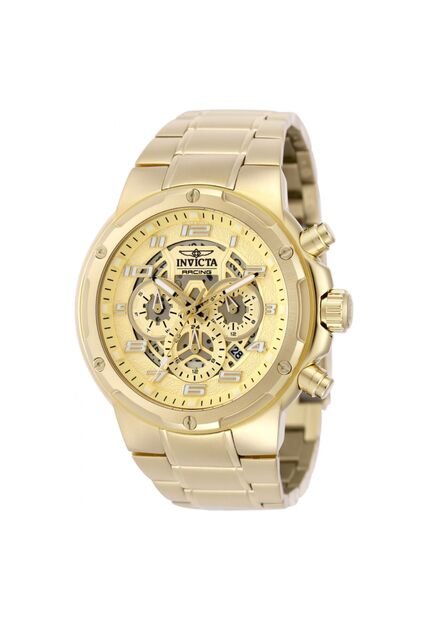 Reloj Invicta Modelo 50258 Oro Hombres