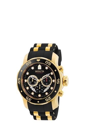Reloj Para Hombre Invicta Pro Diver 6981 Dorado Invicta
