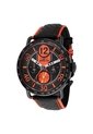 Reloj Invicta Modelo 49369 Naranja, Negro Hombres de Invicta