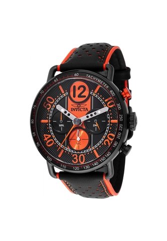 Reloj Invicta Modelo 49369 Naranja, Negro Hombres Invicta