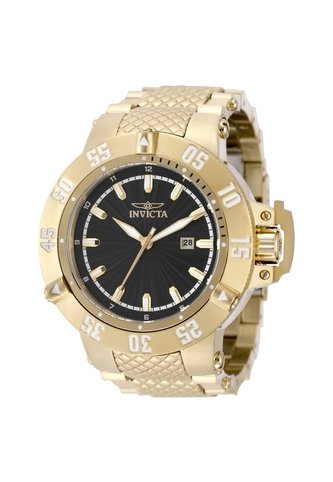 Reloj INVICTA Modelo 50048 Gold Men Invicta