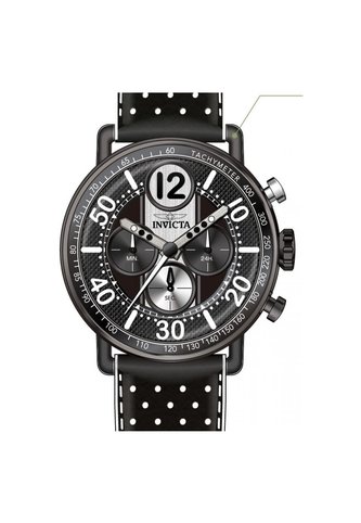 Reloj INVICTA Modelo 50363 White, Black Men Invicta