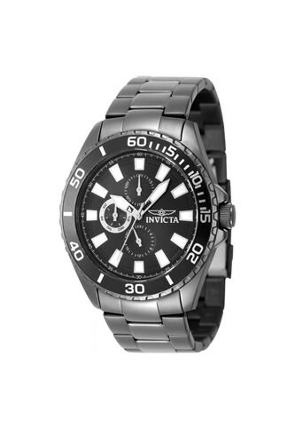 Reloj Invicta Modelo 47556 Carb?n Hombre Invicta