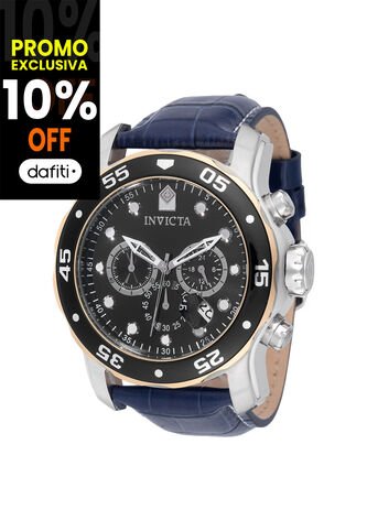 Reloj Invicta Modelo 49831 Azul Hombres Invicta