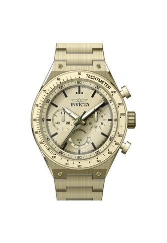 Reloj INVICTA Modelo 50760 Gold Men Invicta