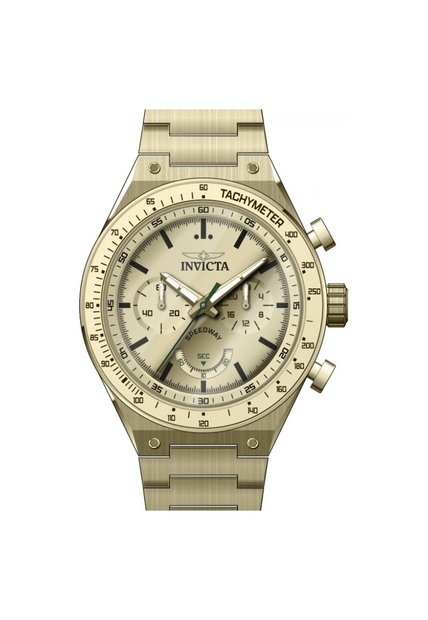 Reloj INVICTA Modelo 50760 Gold Men