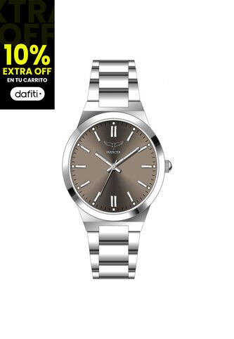 Reloj Invicta Modelo 69054 Plateado Mujer Invicta