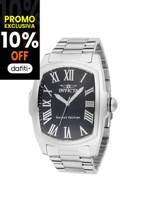 Reloj Invicta Modelo 49817 Acero Hombres