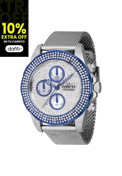 Reloj Invicta Modelo 43875 Acero Dama