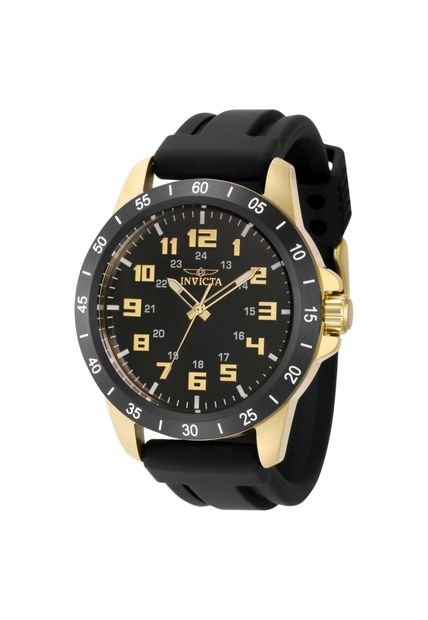 Reloj Invicta Modelo 40005 Negro Hombre