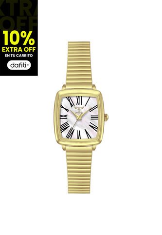 Reloj Invicta Modelo 69082 Oro Dama Invicta