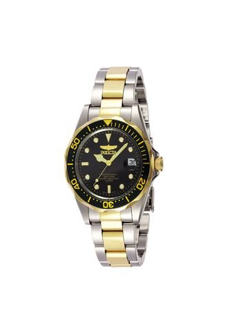 Reloj Para Hombre Invicta Pro Diver 8934 Dorado Invicta