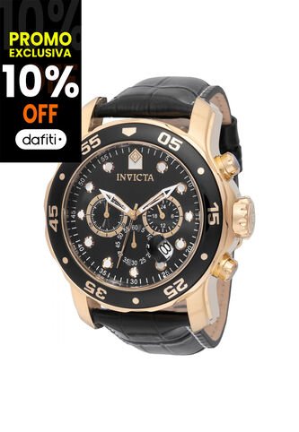 Reloj Invicta Modelo 49833 Negro Hombres Invicta