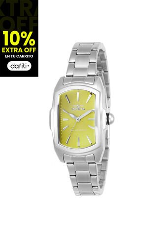 Reloj Invicta Modelo 24115 Acero Dama Invicta