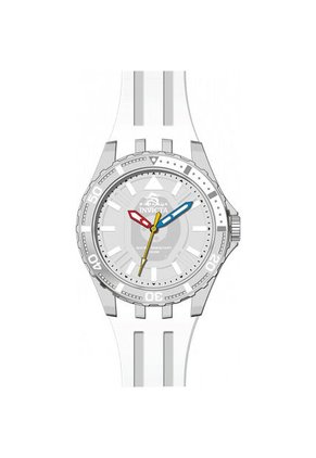 Reloj Invicta Modelo 69448 Blanco Hombres
