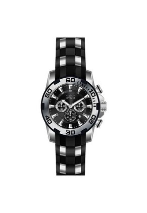 Reloj Para Hombre Invicta Pro Diver 22311 Negro