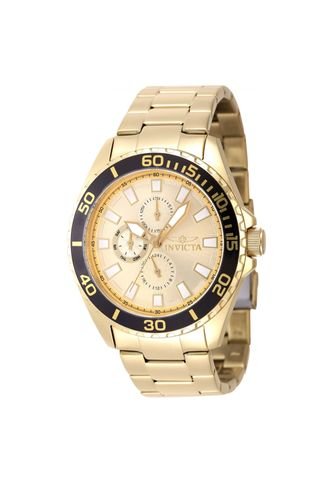 Reloj Invicta Modelo 47577 Oro Hombre Invicta