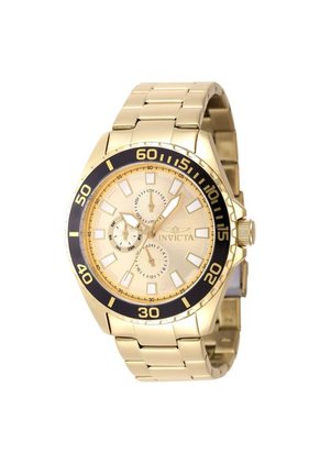 Reloj Invicta Modelo 47577 Oro Hombre