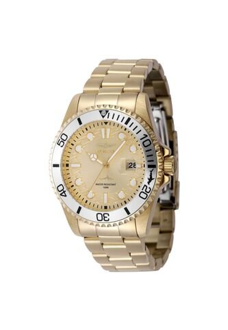 Reloj Invicta Modelo 48375 Oro Hombres Invicta
