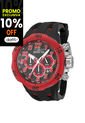 Reloj Invicta Modelo 48237 Rojo, Negro Hombres de Invicta