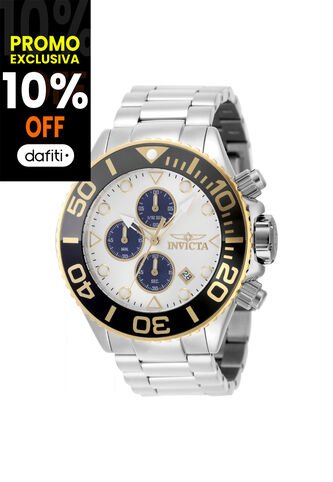 Reloj Invicta Modelo 48589 Acero Hombres Invicta