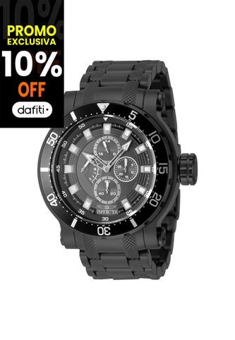 Reloj Invicta Modelo 49397 Negro Hombres Invicta