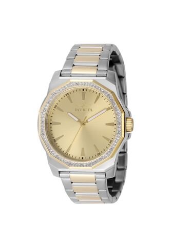 Reloj Invicta Modelo 49106 Oro, Acero Hombres Invicta