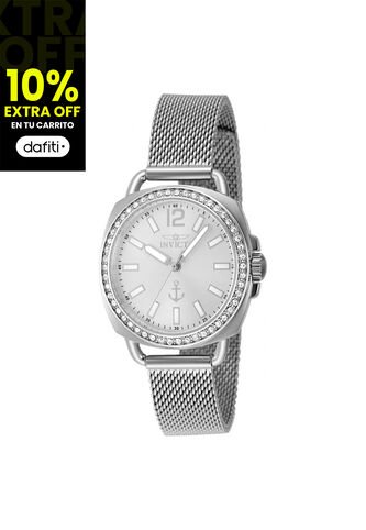 Reloj Invicta Modelo 48836 Acero Dama Invicta