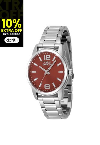 Reloj Invicta Modelo 48500 Acero Dama Invicta