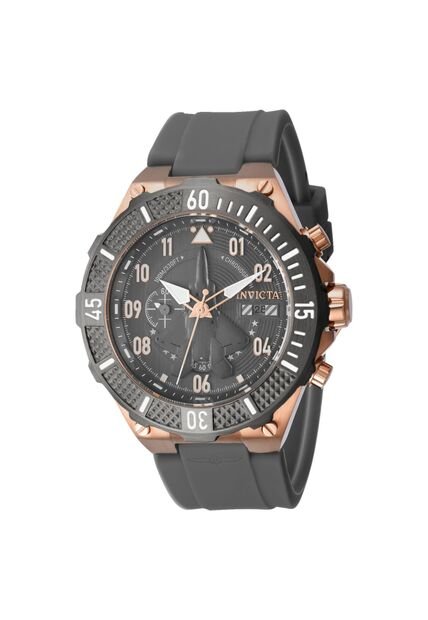 Reloj Invicta Modelo 39895 Gris Hombres