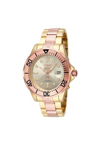 Reloj INVICTA Modelo 16039 Oro, Oro Rosa Hombre Invicta