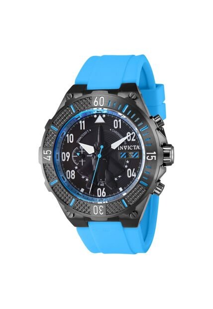 Reloj Invicta Modelo 39898 Azul Hombres