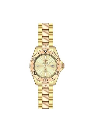 Reloj INVICTA Modelo 16039 Oro, Oro Rosa Hombre