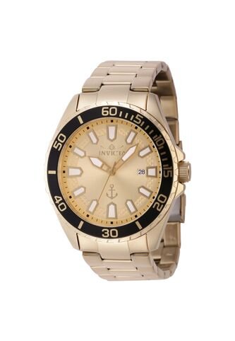 Reloj Invicta Modelo 46279 Oro Hombres Invicta