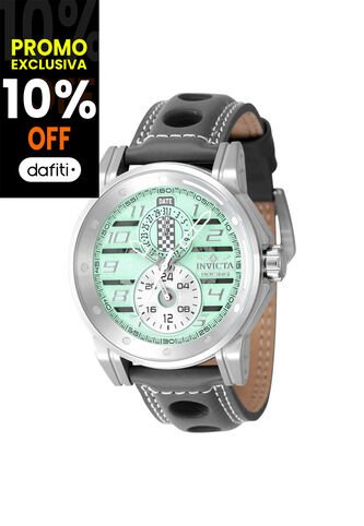 Reloj Invicta Modelo 47537 Gris Hombre Invicta