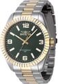 Reloj Invicta Modelo 47455 Plateado Hombre de Invicta