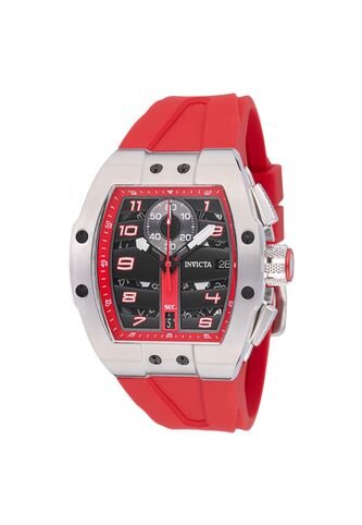 Reloj Invicta Modelo 47367 Rojo Hombres Invicta