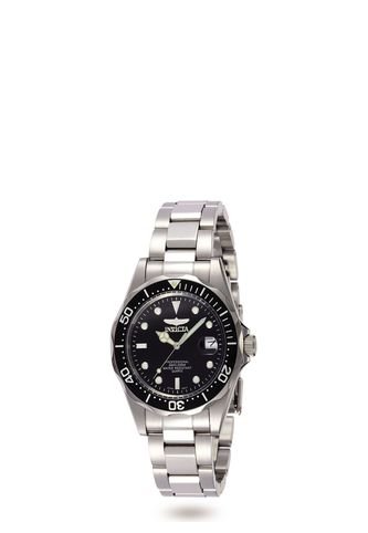 Reloj Para Hombre Invicta Pro Diver 8932 Plateado Invicta