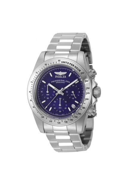 Reloj Invicta Modelo 47647 Acero Hombres
