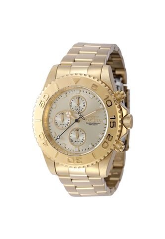 Reloj Invicta Modelo 47654 Oro Hombres Invicta