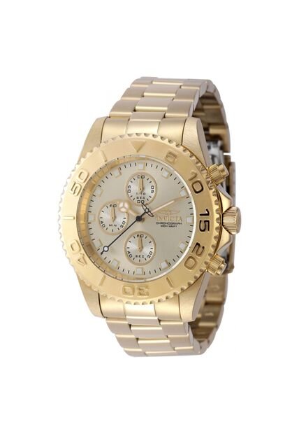 Reloj Invicta Modelo 47654 Oro Hombres