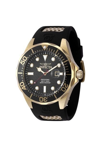 Reloj Invicta Modelo 47689 Negro Hombres