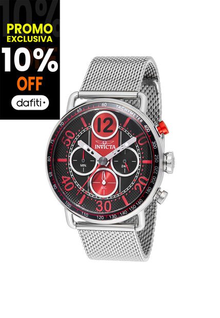 Reloj Invicta Modelo 49372 Acero Hombres