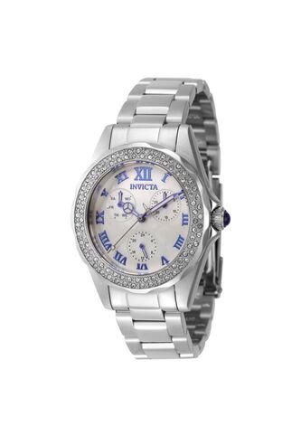 Reloj Invicta Modelo 47698 Acero Dama Invicta