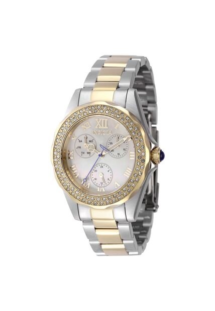 Reloj Invicta Modelo 47699 Oro, Acero Dama