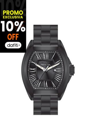 Reloj Invicta Modelo 48181 Negro Hombres Invicta
